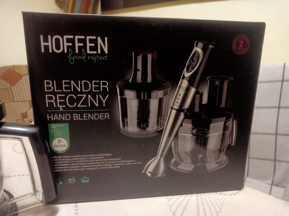 Blender ręczny Hoffen