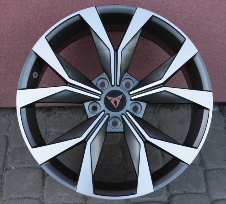 Nowe alufelgi 18 5x112 et50 Cupra Formentor Ateca Seat Leon Skoda VW