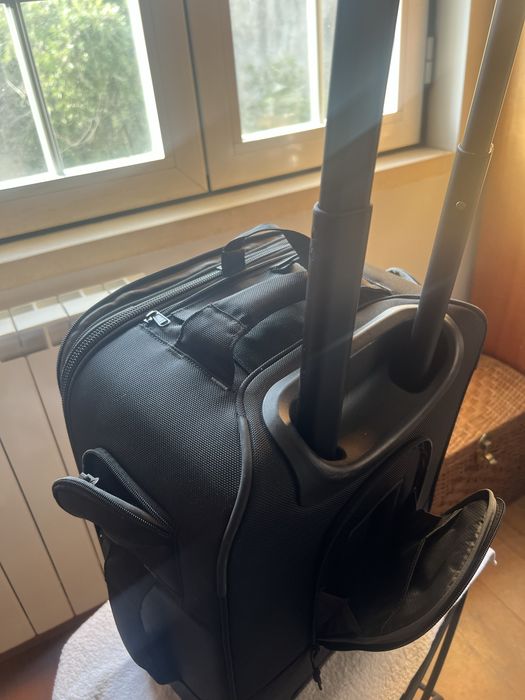 Tenba Roadie Roller 21 – Trolley fotográfico profissional