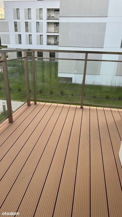 Nowe wykończone mieszkanie, 2 pokoje, 34,5 m² - Więcej