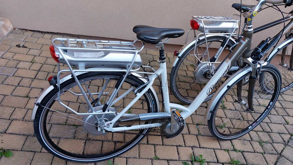 Rower elektryczny Diamant Lublin • OLX.pl