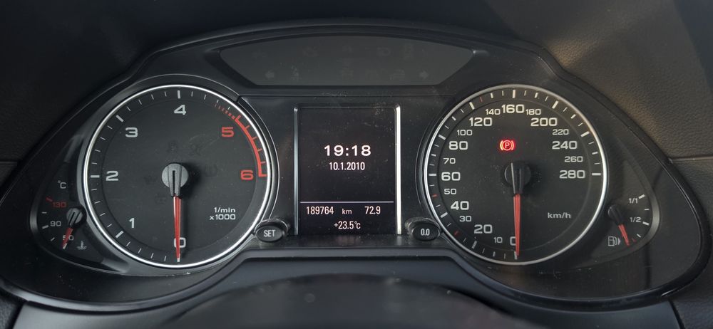Audi Q5 2.0 TDI quattro, de 2009, com 190.000 km