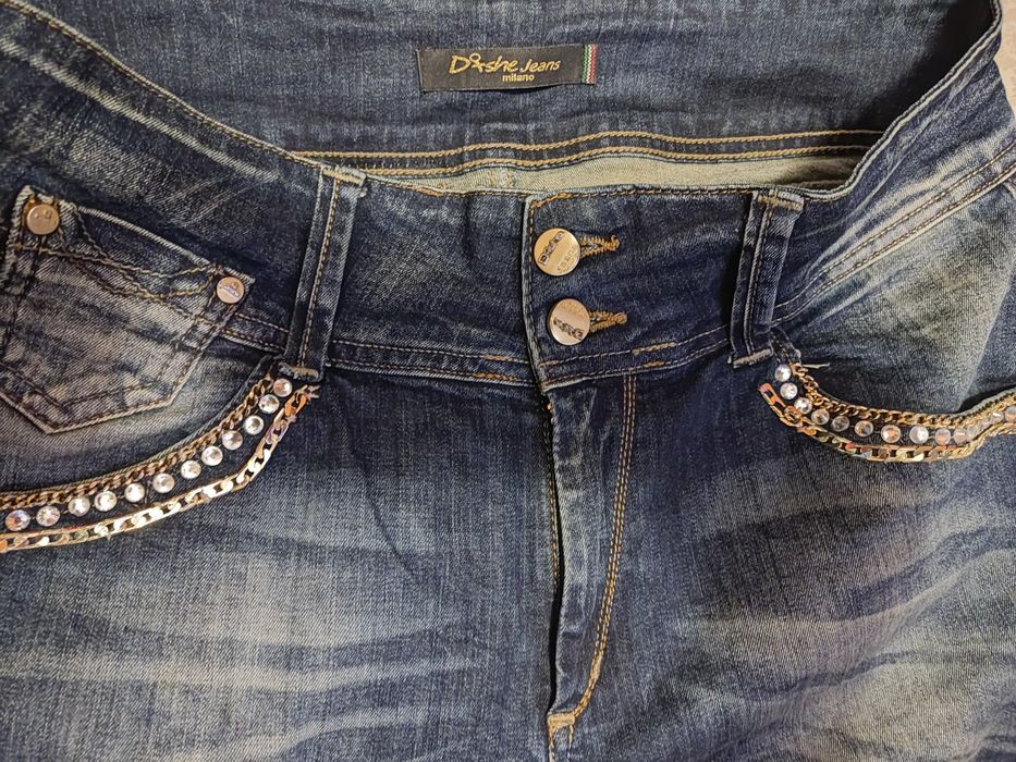 Набір джинсовий жіночій