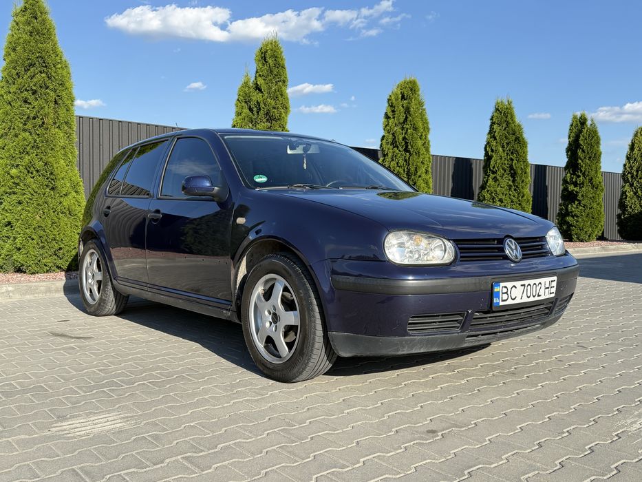 Volkswagen Golf 1999 VIN WVWZZZ1JZXD524735 фото оголошення 2 з 8