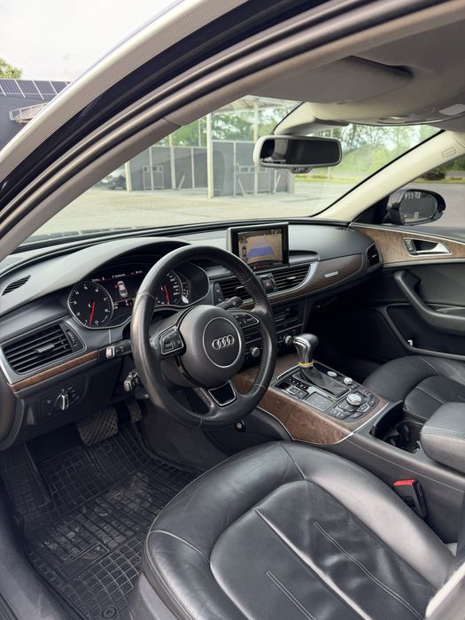 Audi a6 c7 3.0 tfsi 2012