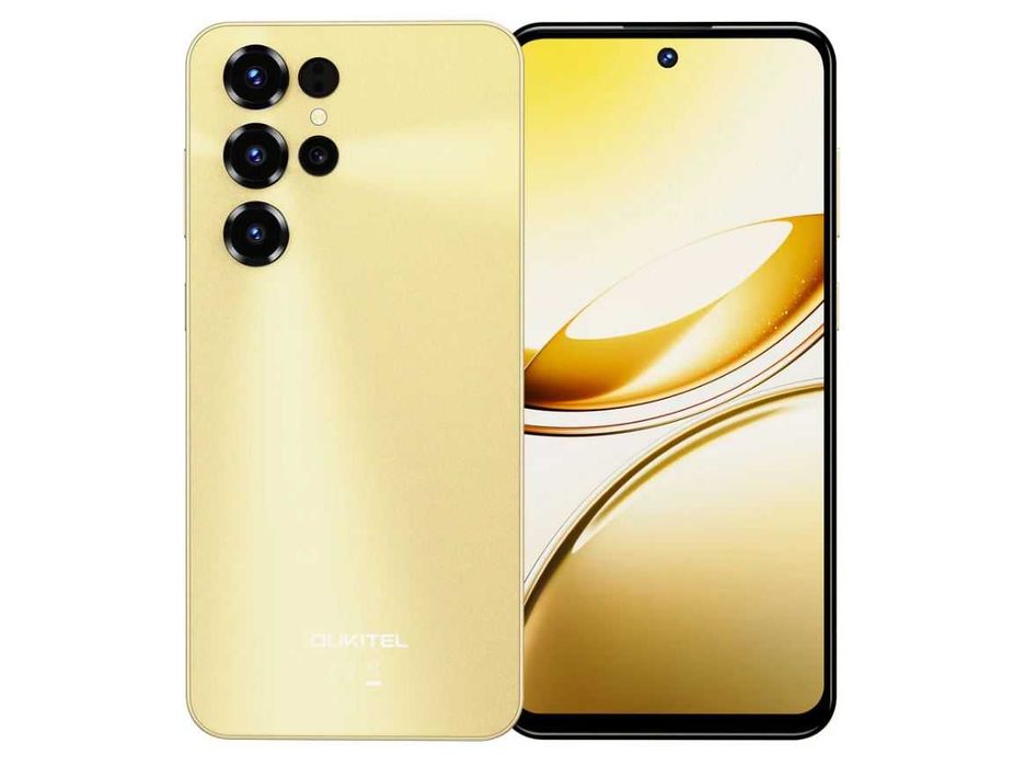 Telefon OUKITEL  C68 8+16/512 GB Złoty