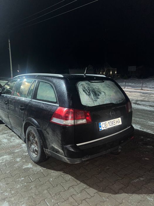 Opel Vectra c 2006