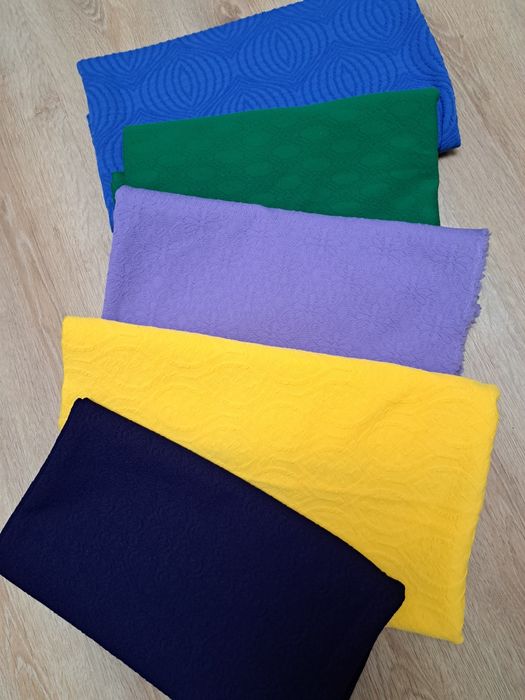 Materiały z okresu PRL-u.