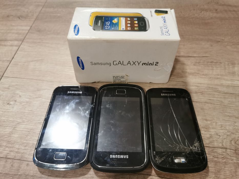 Samsung Galaxy mini 2