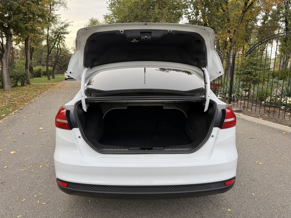 Ford Focus 2015г.!