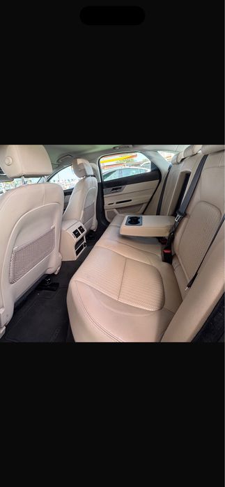 Jaguar XF 20d  Prestige Full extras bancos pele camel 2016
