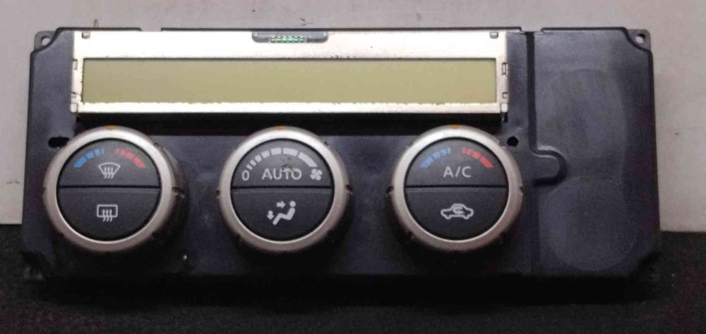 Comando Chauffage / Sofagem 27500E851C - NISSAN PATHFINDER III