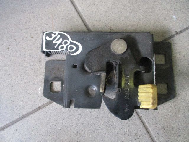 Fechadura / fecho capot FORD Fiesta VI (CB1, CCN)