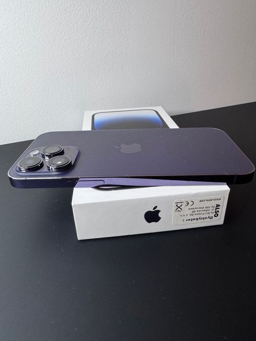 iPhone 14 Pro Max 128 GB Ideał