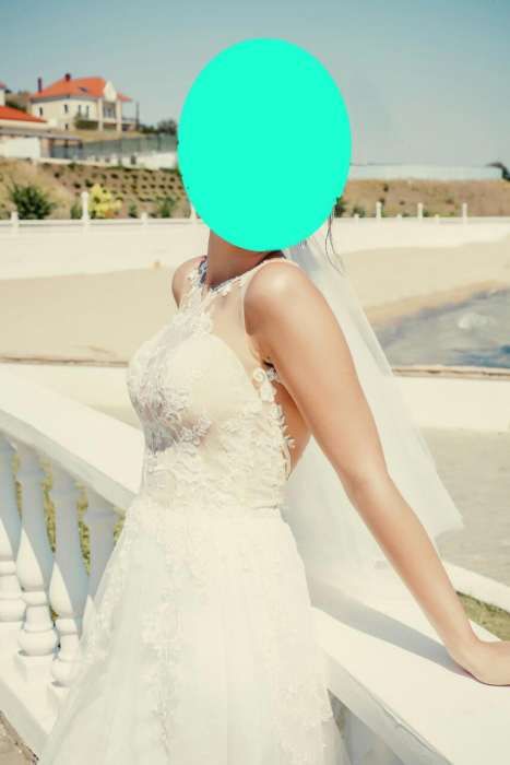 Продам свадебное платье