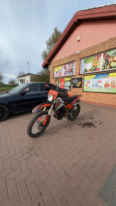 Asix xb88 250cc