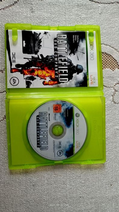 sprzedam gry na xbox 360