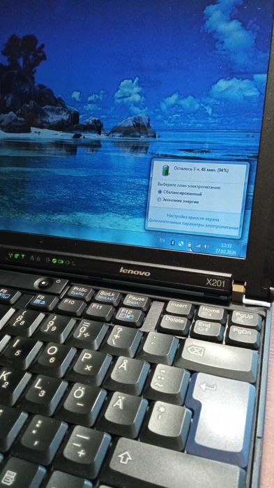 Ноутбуки летающие в космос на МКС