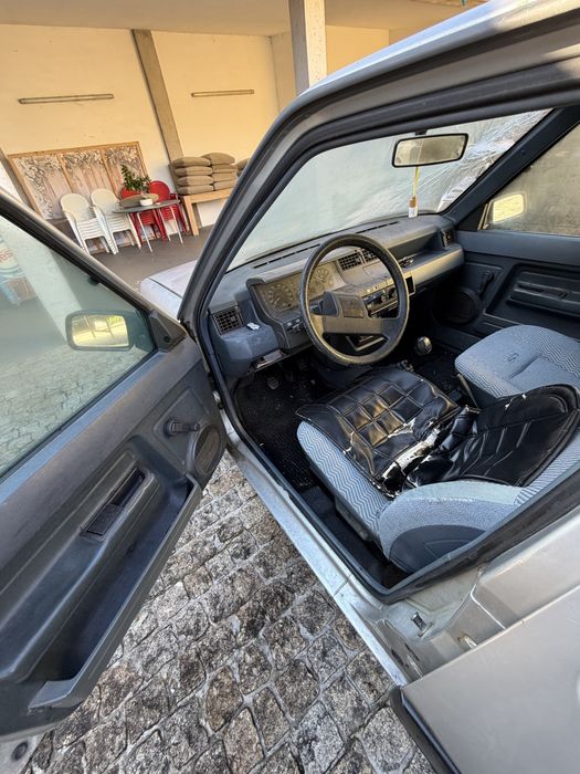 Renault 5 1.2 sem uso a funcionar