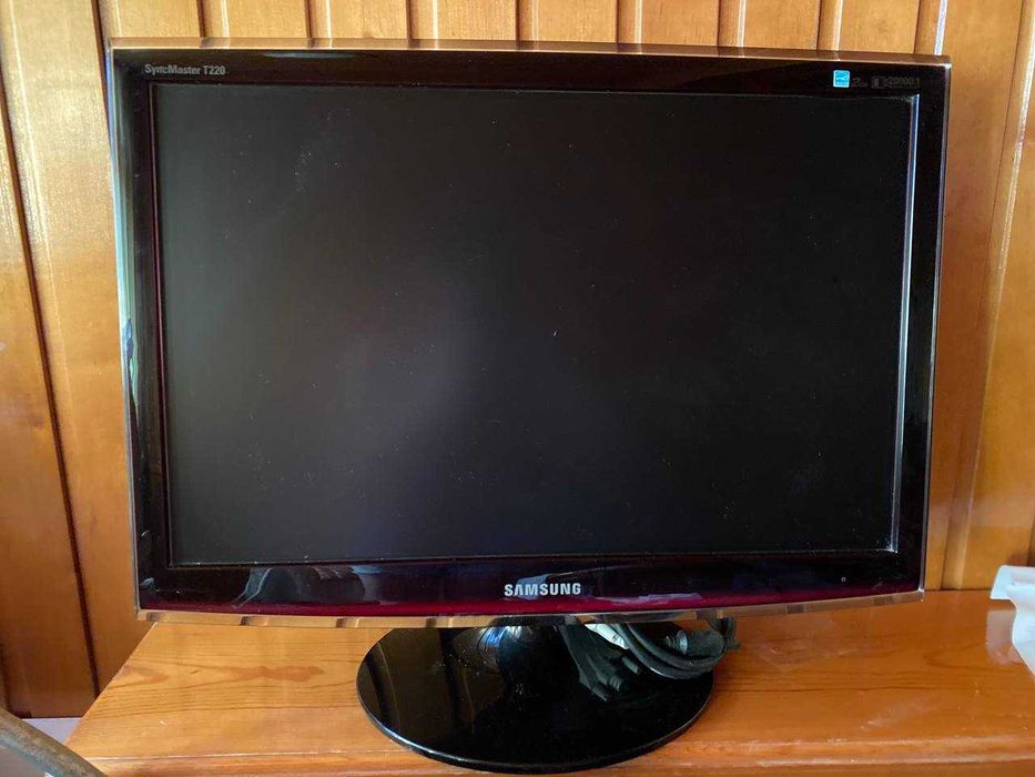 Монітор _ Монитор Samsung SyncMaster