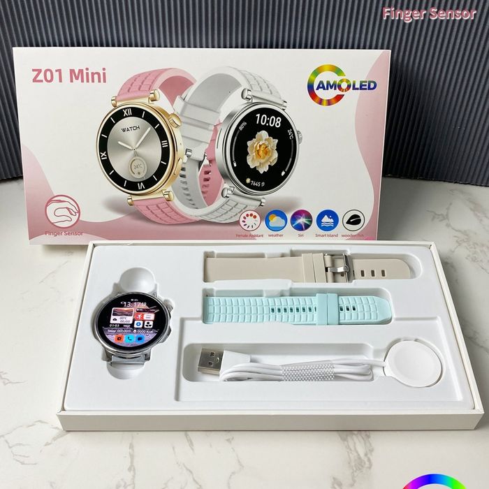 Smartwatch Z01 Mini