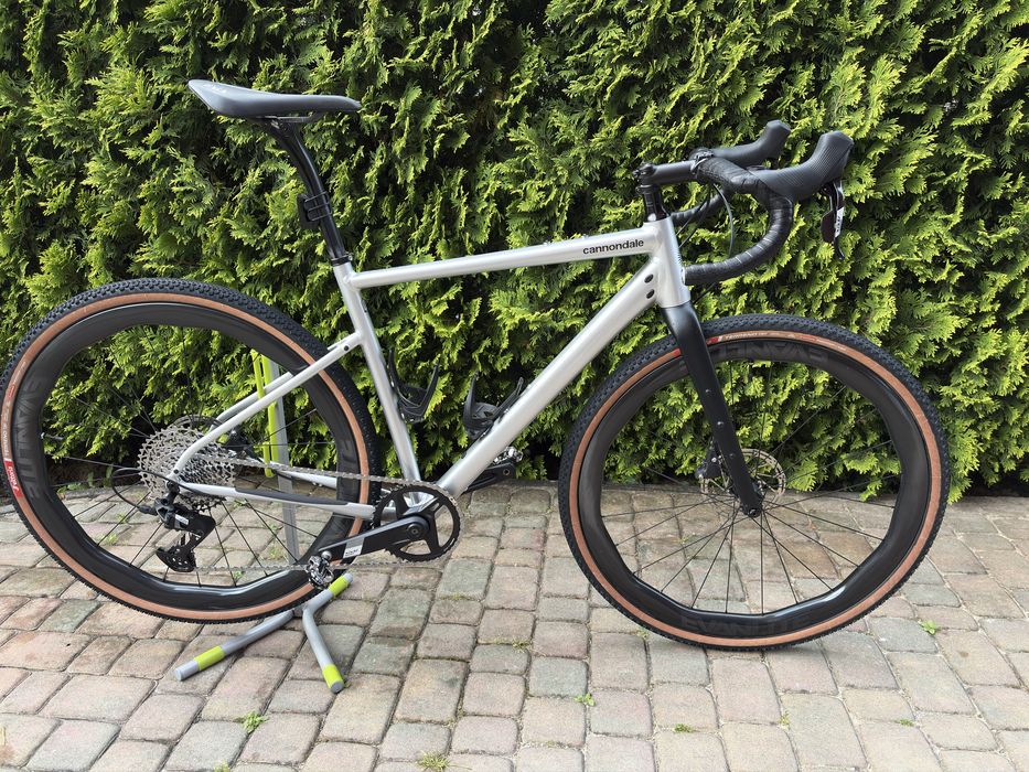 gravel Cannondale Topstone Alloy M