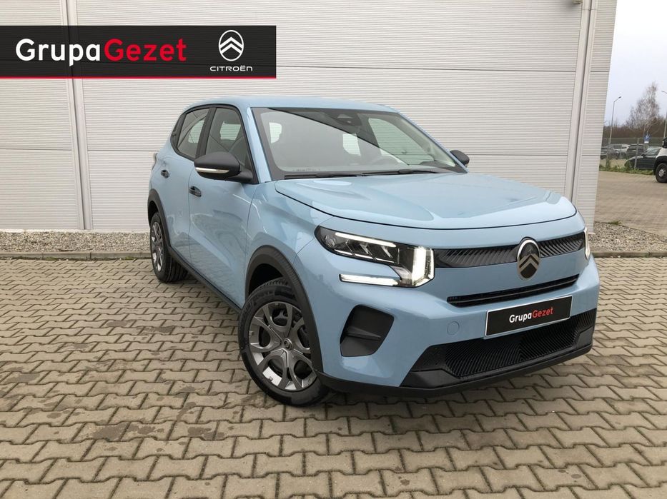 Citroën C3 You! 1.2T 100KM MT6 | 520105