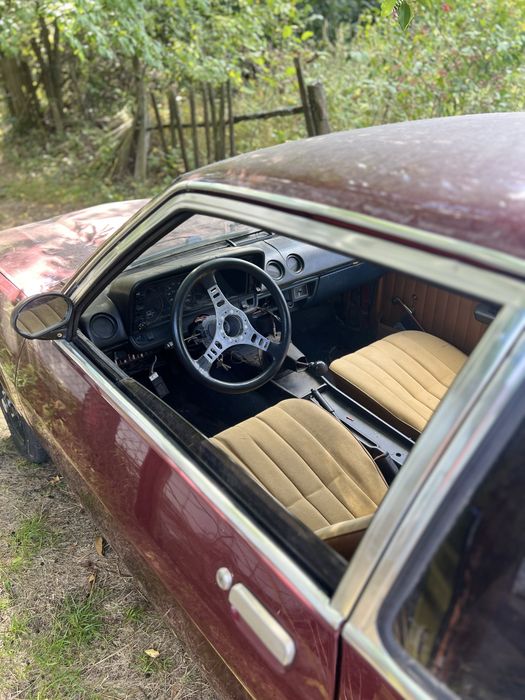Срочно Mustang Opel Ascona B