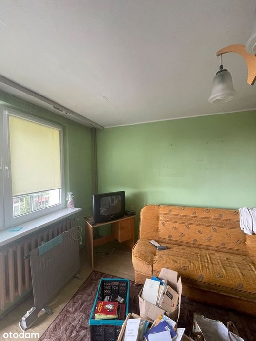 Mieszkanie na sprzedaż – Jarocin, ul. Moniuszki | 37,8 m² | okazja