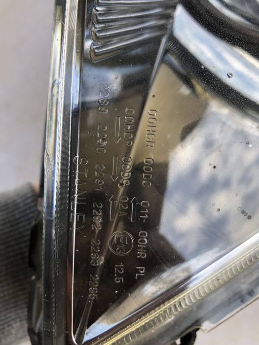 Фара Хонда CRV 3 Honda 33100SWWE0 33150SWWAE010M1 33100SWWG0