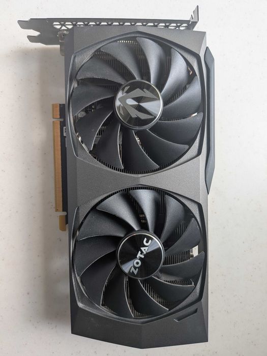 Karta Graficzna ZOTAC GAMING GEFORCE 3060 Twin Edge OC 12GB