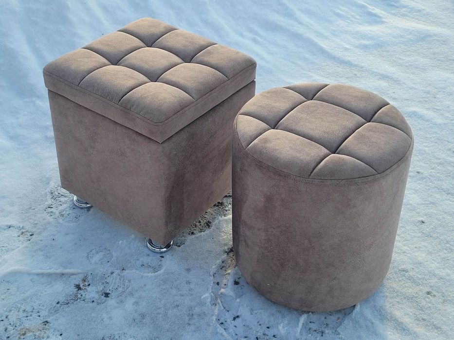 Пуф, пуфик, банкетка. В магазин, детскую, в прихожую.