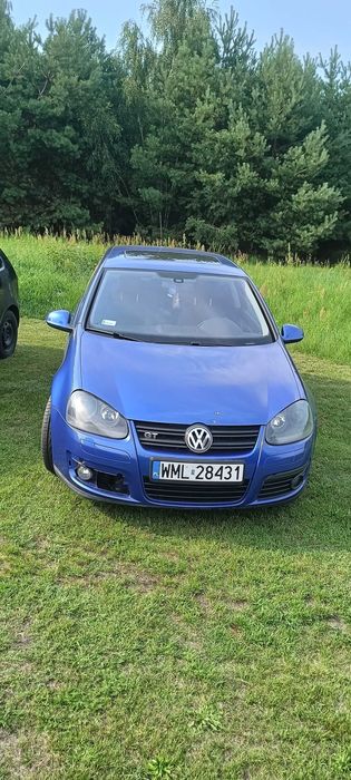 Vw Golf 5 GT 2.0tdi