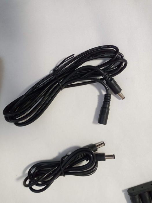 Переходник на штекер для питания адаптер