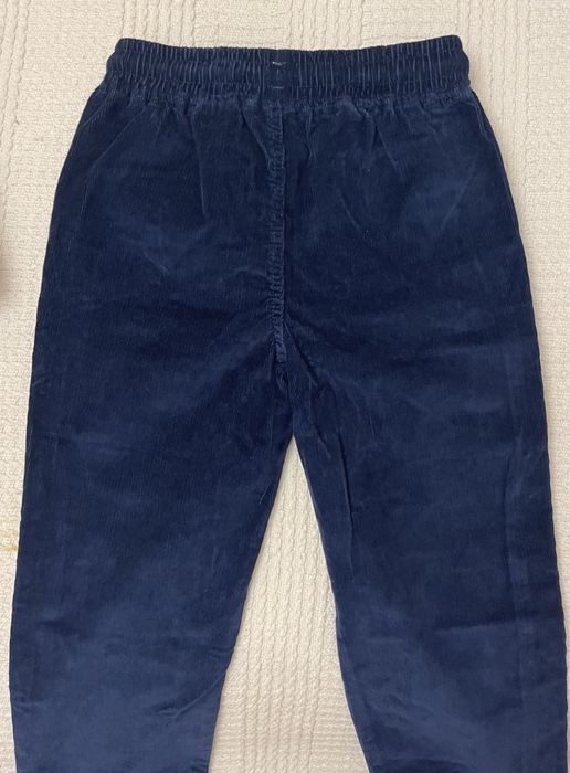 Детские штаны H&M - LC WAIKIKI классика НОВЫЕ 140 см