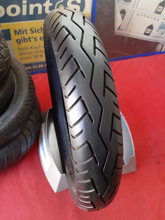 Мото шина 4.00-18 Bridgestone Battlax BT45R з Німеччини
