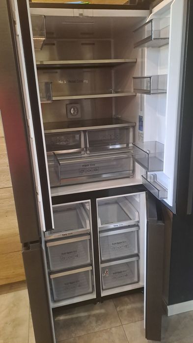Lodówka Samsung  RF50N5970B1