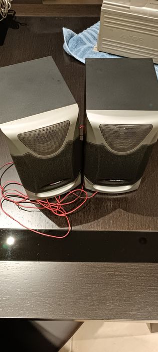 Colunas de som Philips