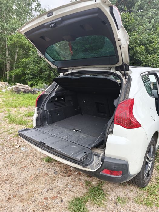 Peugeot 3008 2.0 HDI