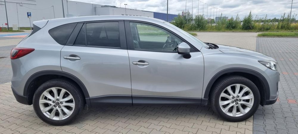 Mazda CX5 diesel 2013  moc 173 km