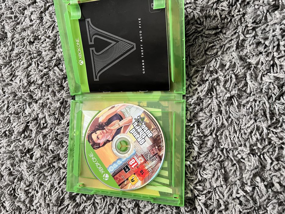 X Box One.