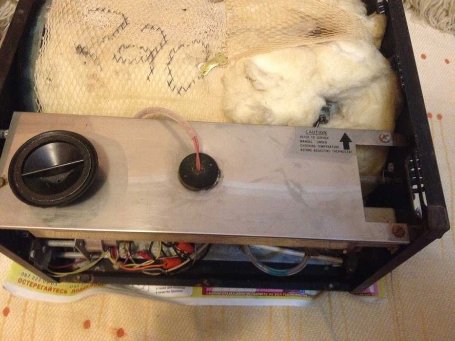 Химический автоклав стерилизатор Chemiclave 5000 БУ