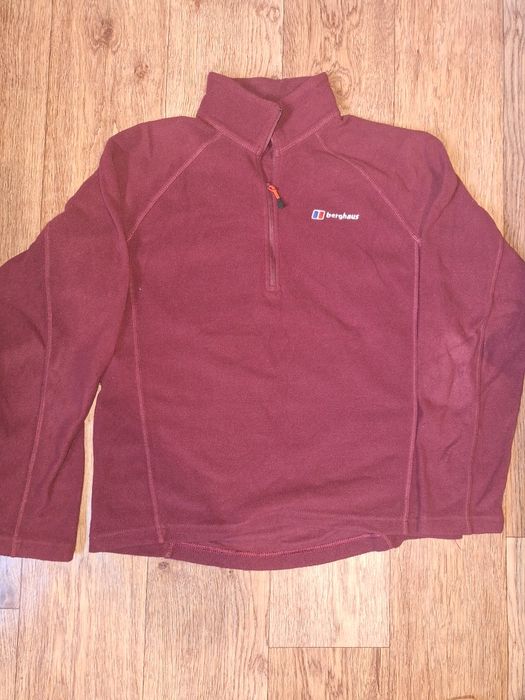 Флісова кофта berghaus