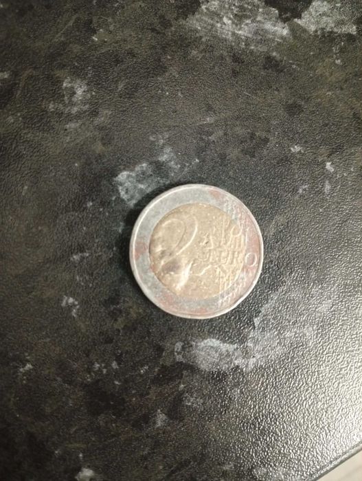Moeda de 2 euros