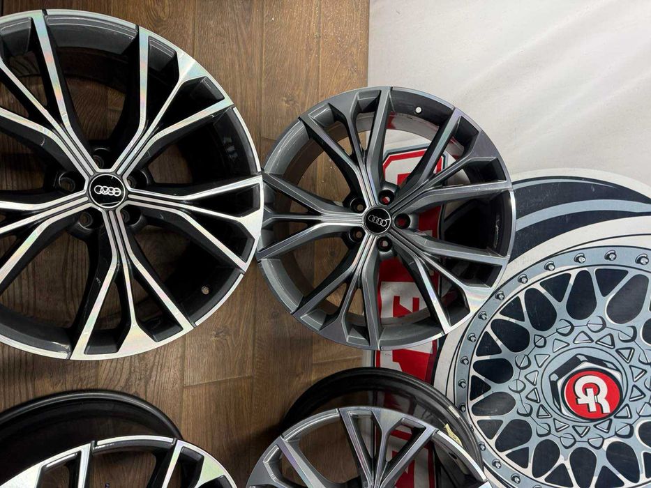 Оригінальні диски 21 5.112 Audi Q7, Q8 тощо! G-Felgen