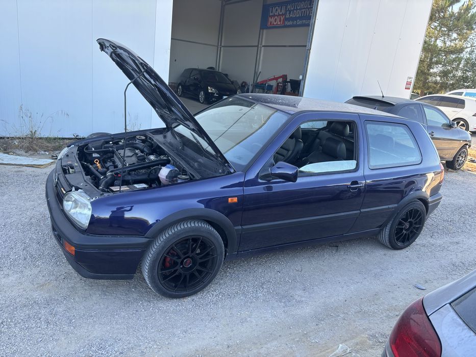 Golf 3 pd 1.9 tdi 130ASZ