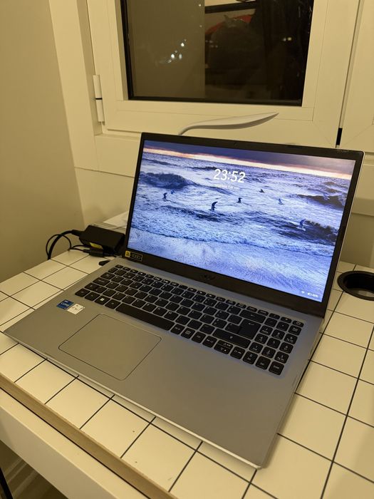 Portátil Acer Aspire 5 i7 11ª Gen | 12GB RAM | SSD 512GB | Muito Rápido