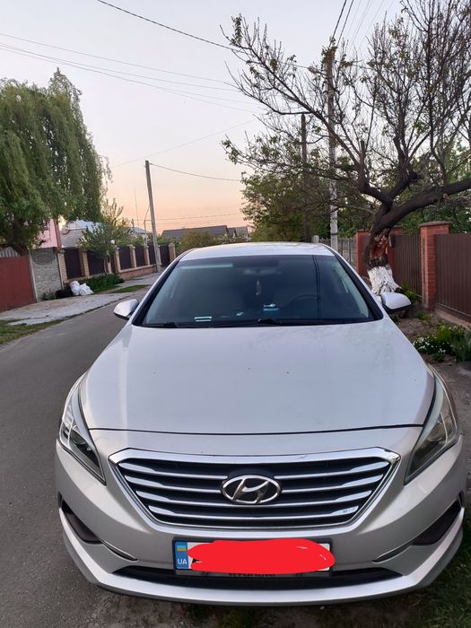 Продам Hyundai Sonata 2.4 GAS/BENZIN
