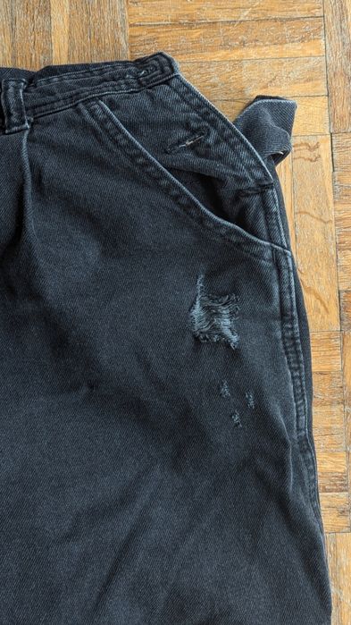 Джинсовий комбінезон H&M