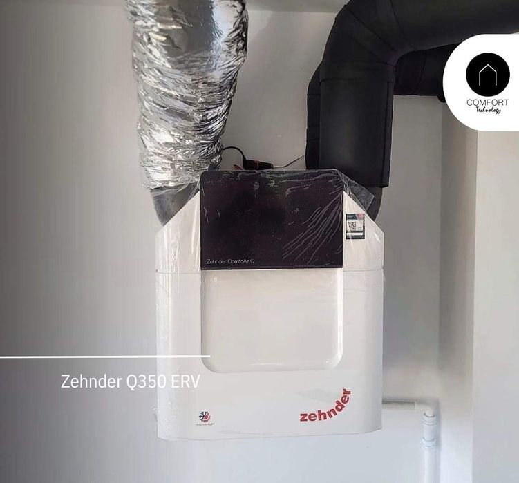 Rekuperator ThesslaGreen AirPack4 300V 300H Rekuperacja Thessla Green